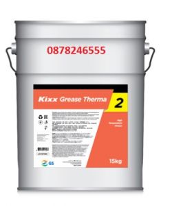 Mỡ bò chịu nhiệt GS Grease Therma 2