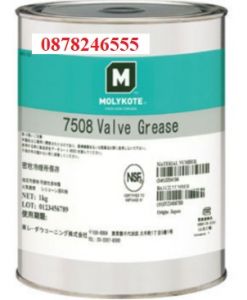 Mỡ bò MOLYKOTE 7508 Valve Grease