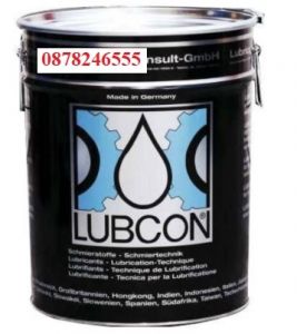 Mỡ thực phẩm LUBCON TURMOSYNTHGREASE AL 1002