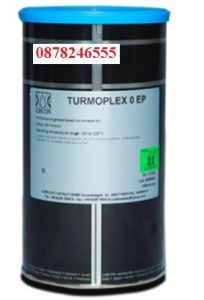 Mỡ bò LUBCON TURMOPLEX 0 EP