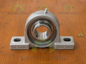 Gối đỡ Inox MUCP 208 Asahi - Gối đỡ Inox UCP 208