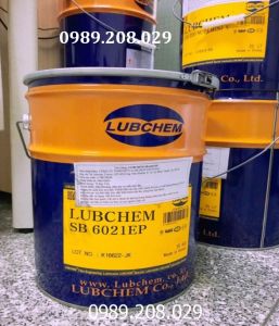 Mỡ bò LUBCHEM SB 6021 EP