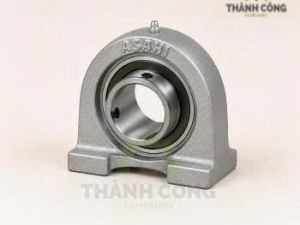 Gối đỡ Inox MUCPA 203 Asahi - Gối đỡ Inox UCPA 203
