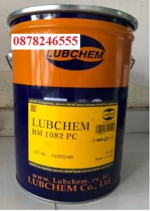 Mỡ bò LUBCHEM BM 1082 PC