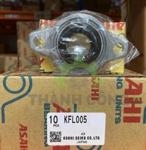 Gối đỡ vòng bi KFL 004 – Gối đỡ Asahi FL004 chính hãng