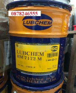 Mỡ bò LUBCHEM HM 7172 M