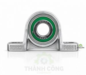 Gối đỡ vòng bi Inox MUP 003 Asahi – Gối đỡ Inox P003