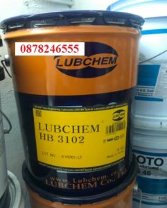 Mỡ bò LUBCHEM HB 3102