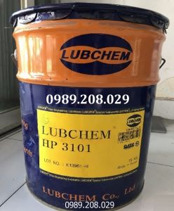Mỡ thực phẩm LUBCHEM HP 3101 GIÁ TỐT