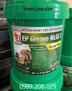 Mỡ Chịu Nhiệt EP Grease NLGI 2