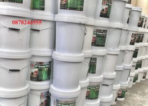 Mỡ Bò Chịu Nhiệt EP Grease NLGI 3 Xanh