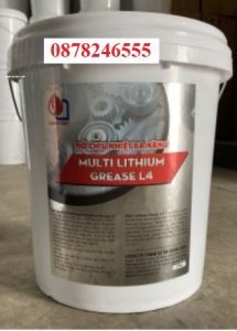 Mỡ Chịu Nhiệt Lithium Grease L4