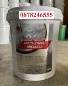 Mỡ Chịu Nhiệt Lithium Grease L3