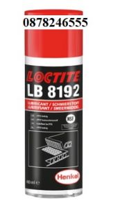 Mỡ bò LOCTITE LB 8192- Phân phối Loctite chính hãng