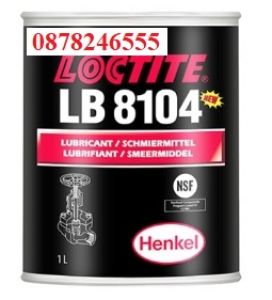 Mỡ bôi LOCTITE LB 8104 - Nhà phân phối Loctite chính hãng