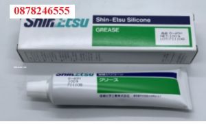 Mỡ bôi trơn silicone Shin Estu Silicone Grease