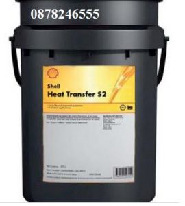 Dầu truyền nhiệt Shell Heat Transfer Oil S2 - GIÁ TỐT