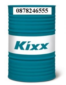 Dầu truyền nhiệt Kixx Therm 32 - GIÁ TỐT