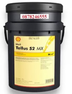 Dầu thủy lực Shell Tellus S2 MX 68 - CHÍNH HÃNG