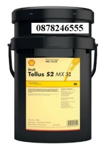 Dầu thủy lưc Shell Tellus S3 MX 32 - DẦU MỠ CÔNG NGHIỆP