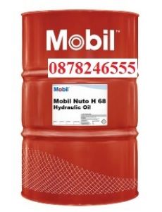 Dầu thủy lực Mobil Nuto H 68 - DẦU CÔNG NGHIỆP