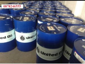 Dầu thủy lực không kẽm United Hydro Vesta Hydraulic Oils HX