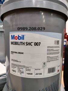 Mỡ bò Mobilith SHC 007