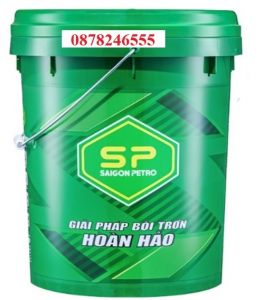 Dầu thủy lực SP HYLIS HV 46 - CHÍNH HÃNG