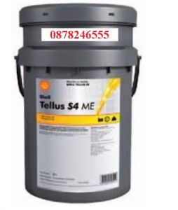 Dầu thủy lực Shell Tellus S4 ME 68 - Chính hãng