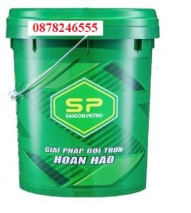 Dầu thủy lực chống cháy SP HYLIS HFDU 46 - Saigon Petro