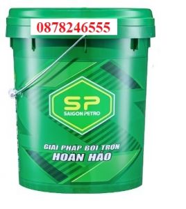 Dầu thủy lực chống cháy SP HYLIS HFC 46 - Saigon Petro