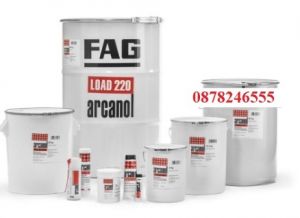 Mỡ bò FAG Arcanol LOAD220 - Mỡ bôi vòng bi