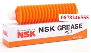 Mỡ bò NSK PS2 - Mỡ bôi vòng bi chính hãng