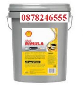 Dầu nhớt động cơ Shell Rimula R2 15W40 - Nhớt Chính Hãng