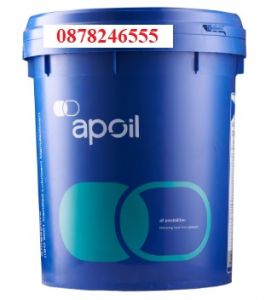 Dầu nhớt động cơ APOIL AP X- SUPER LUBE CI-4/SL 15W-40 - Giá Tốt