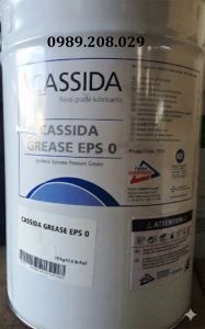 Mỡ thực phẩm Fuchs Cassida Grease EPS 00
