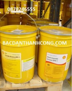 Mỡ thực phẩm Shell Cassida Grease EPS 00