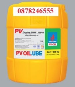 Dầu động cơ PV Engine RMI 20W50 - Dầu nhớt động cơ PVOIL