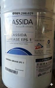 Mỡ thực phẩm Fuchs Cassida Grease EPS 1