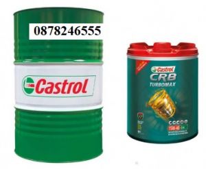 Dầu động cơ Castrol CRB Turbomax 15W-40 CI-4/E7 - Chính Hãng