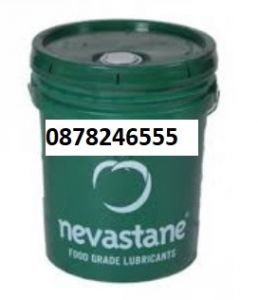 Mỡ thực phẩm Total NEVASTANE XMF 1