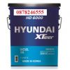 dau-nhot-dong-co-hyundai-xteer-hd-6000-20w50 - ảnh nhỏ  1