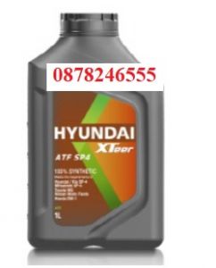 Dầu hộp số HYUNDAI XTEER ATF SP4 - Nhớt động cơ Hyundai