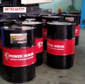 Dầu động cơ Power Horse Peluso HD 8000 15w40 API CF4/SJ - Chất Lượng