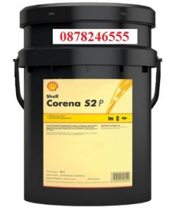 Dầu máy nén khí Shell Corena S2 P 100 - Nhớt Shell Chính Hãng