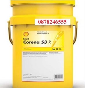 Dầu máy nén khí Shell Corena S3 R 32 - Chính Hãng