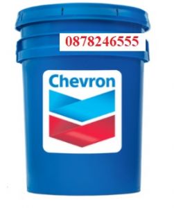 Dầu máy nén khí Chevron Cetus DE 32 - Nhớt công nghiệp