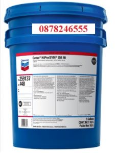 Dầu máy nén khí Chevron Caltex Cetus Hypersyn Oil 32 - Chính Hãng