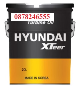 Dầu Tua Bin HYUNDAI Tuabin XTeer VG 32 - Chính Hãng