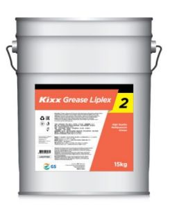 Mỡ bò chịu cực áp GS Kixx Grease Liplex 2